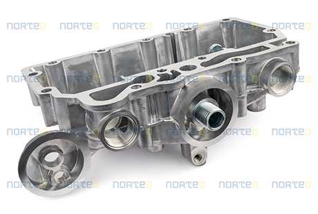 OIL COOLER