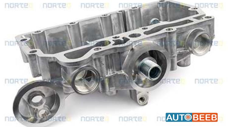 OIL COOLER