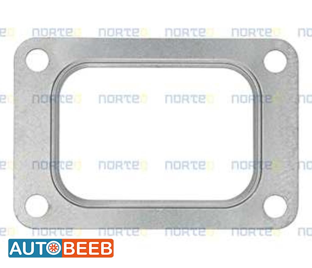 TURBOCHARGER GASKET
