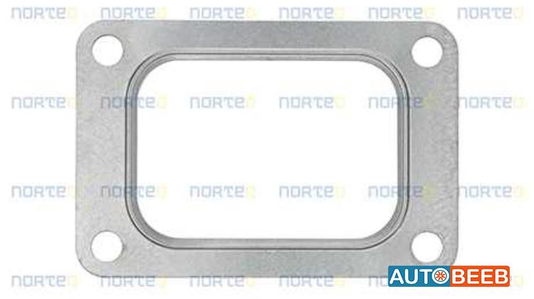 TURBOCHARGER GASKET