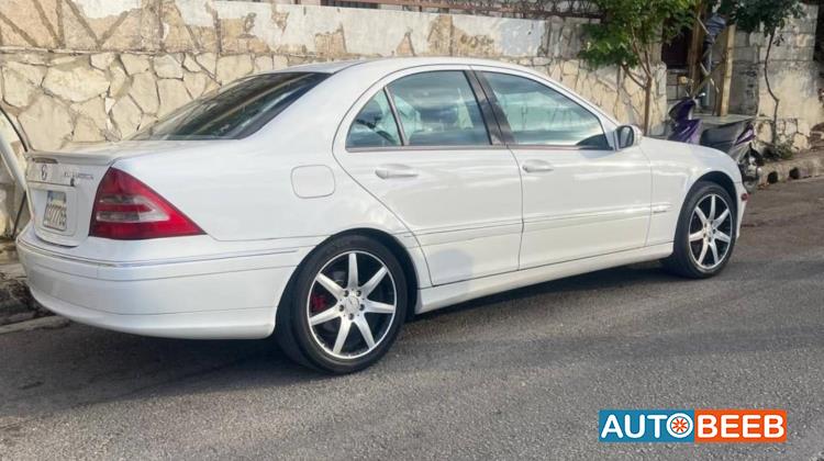مرسيدس بنز C230 2003