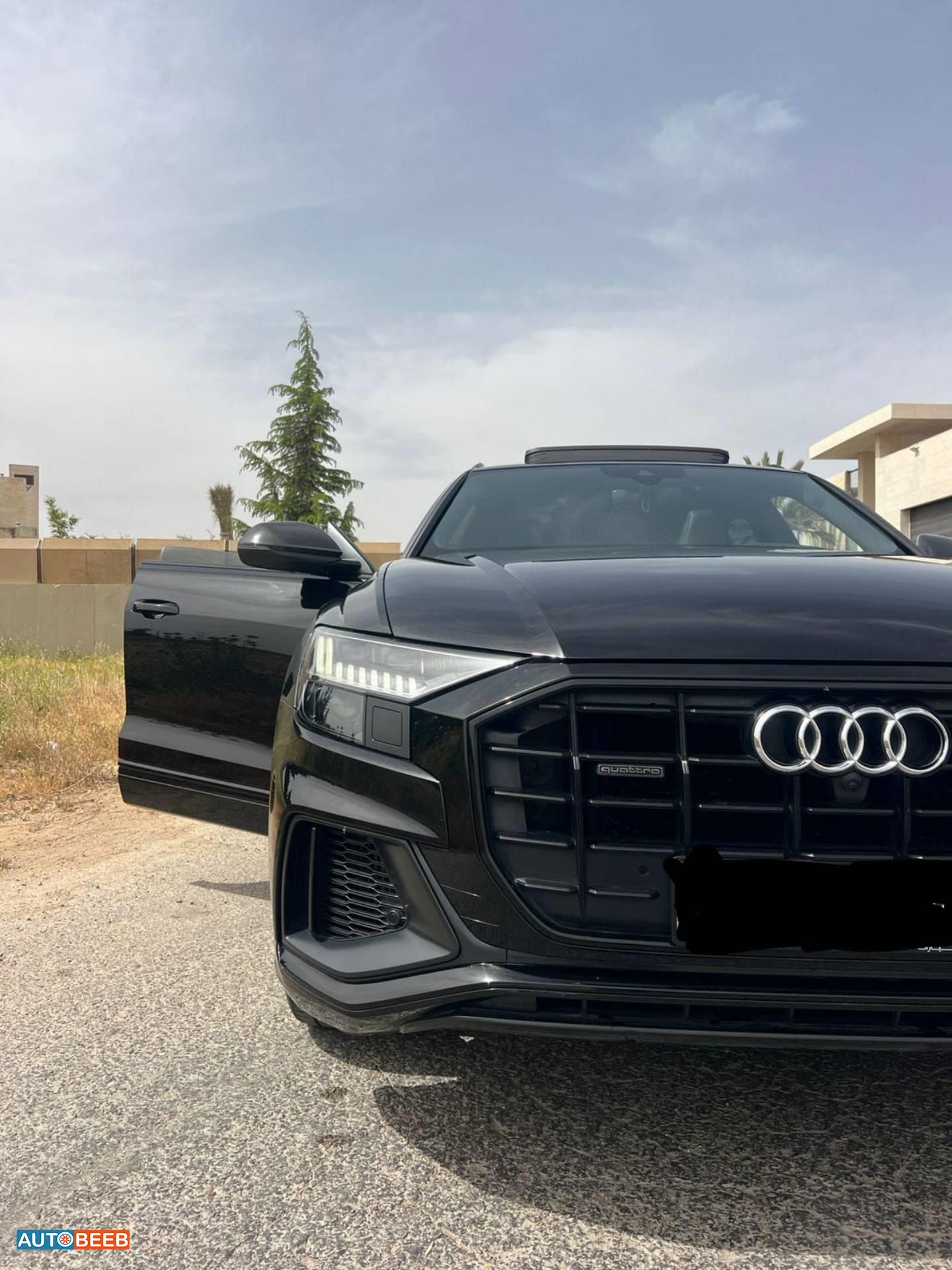 Audi Q8 2020