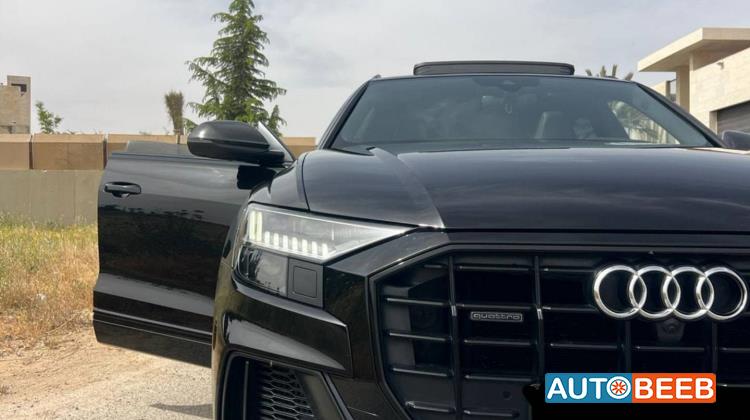 Audi Q8 2020