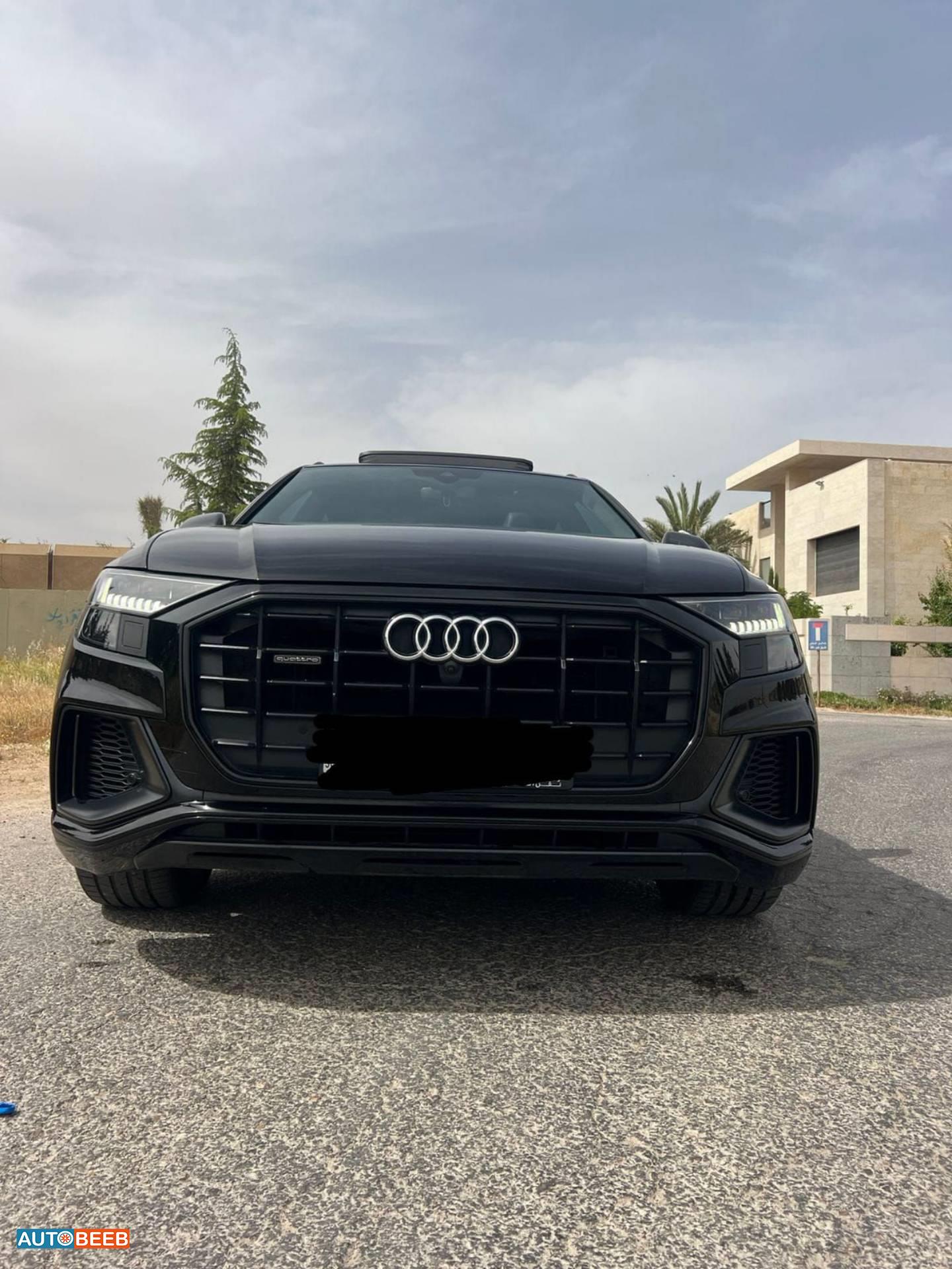 Audi Q8 2020