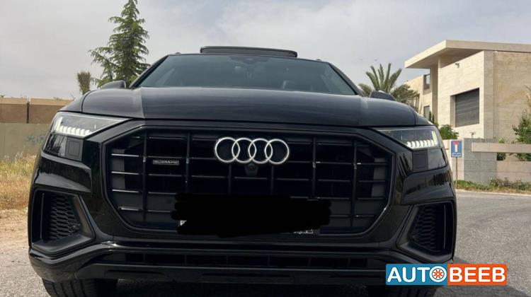 Audi Q8 2020