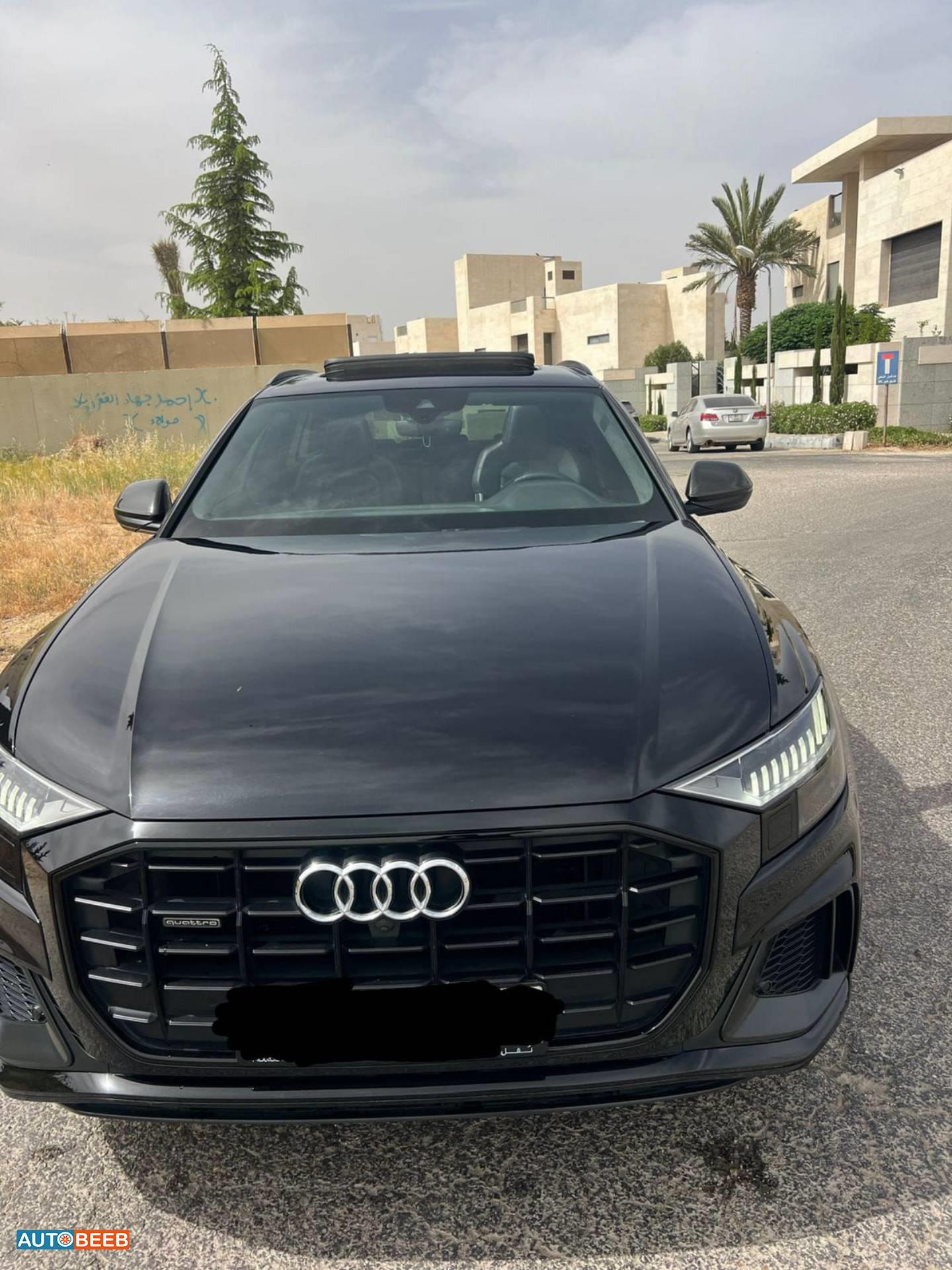 Audi Q8 2020