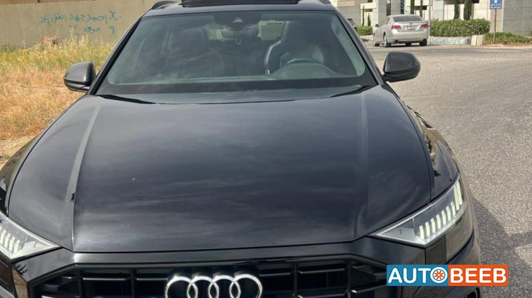 Audi Q8 2020