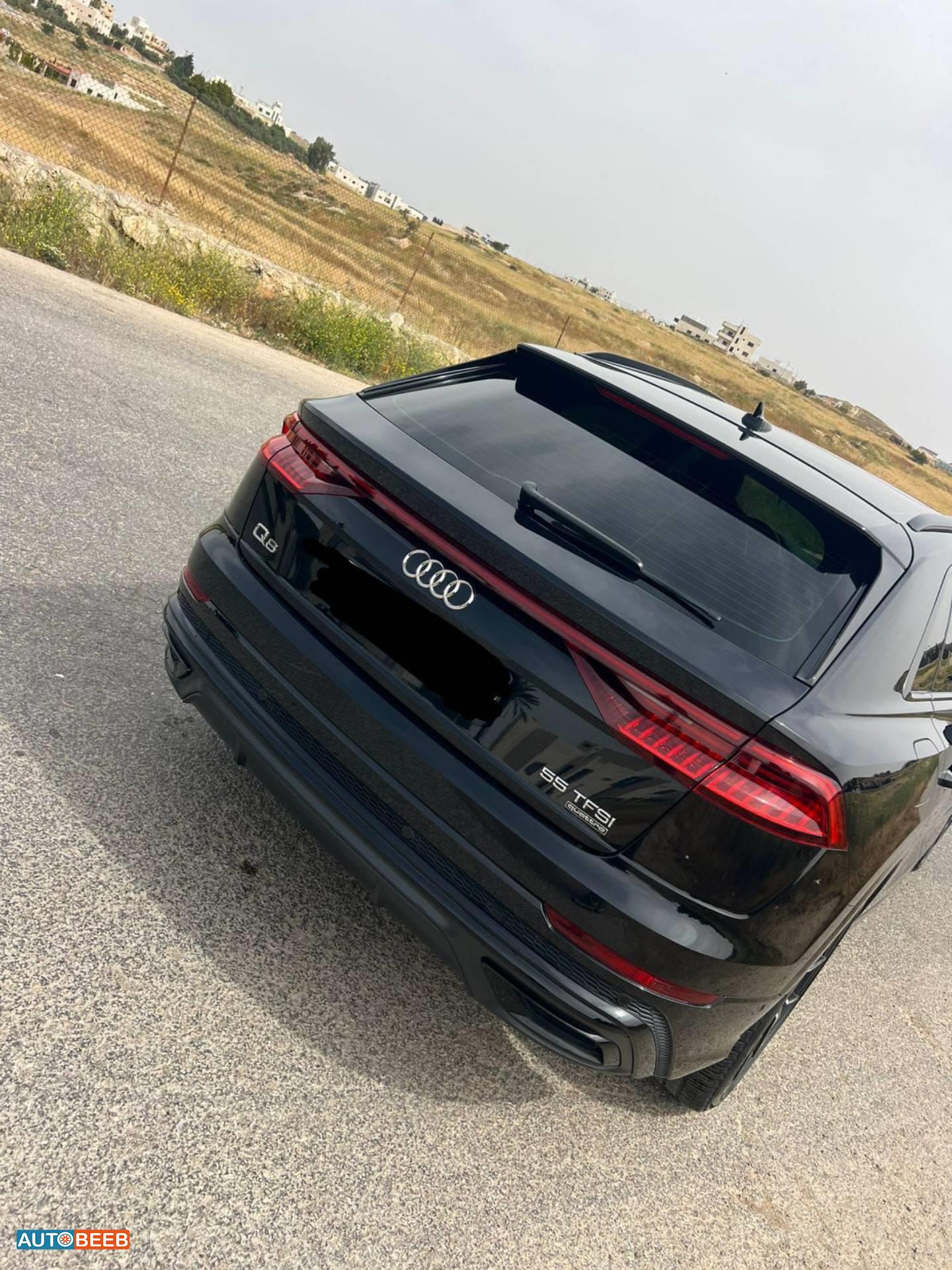 Audi Q8 2020