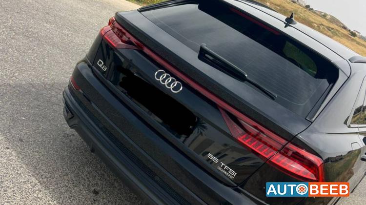 Audi Q8 2020
