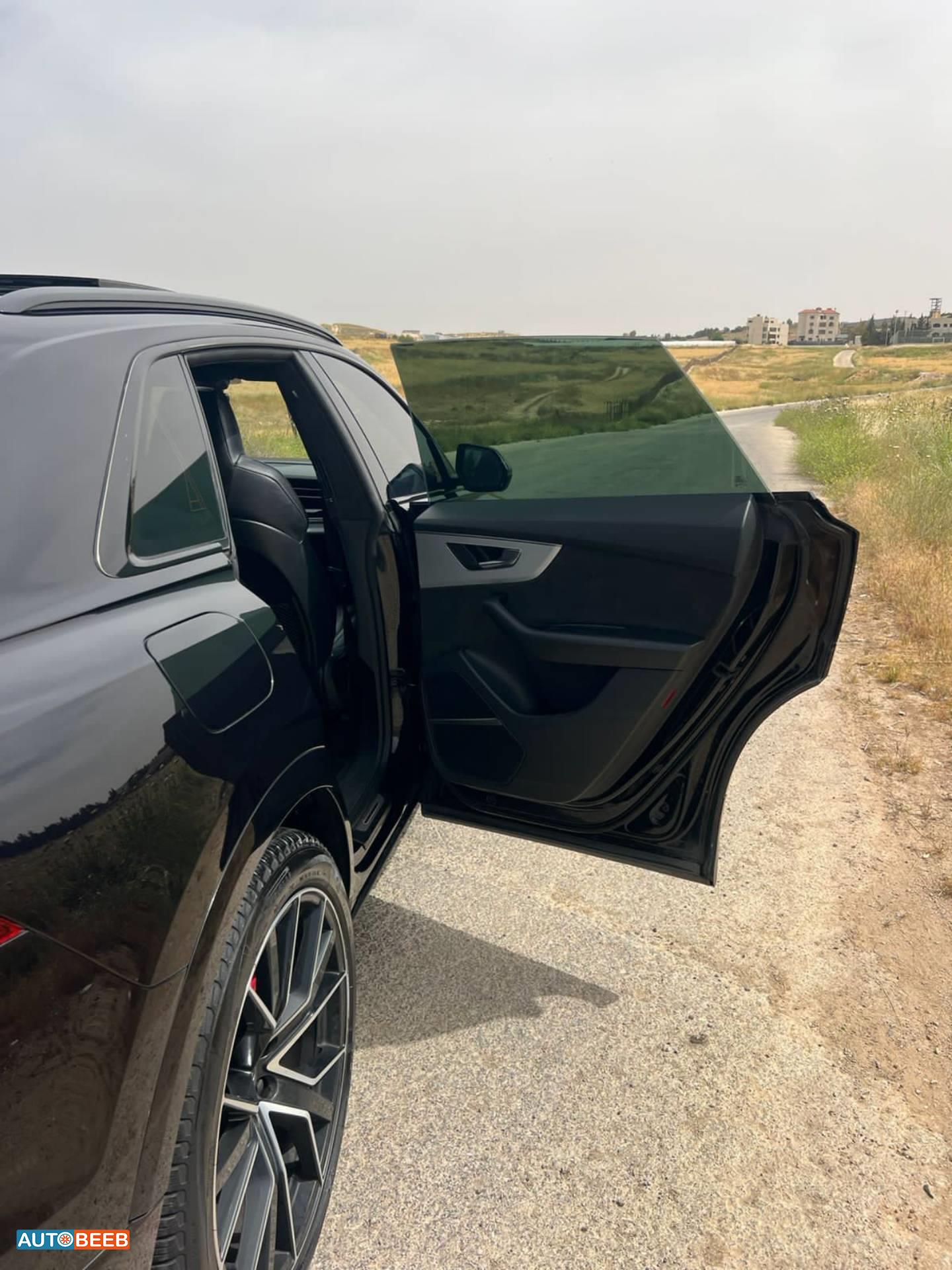 Audi Q8 2020