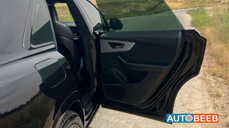 Audi Q8 2020