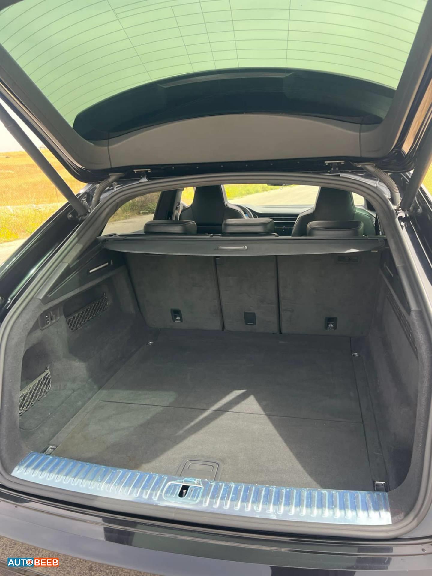 Audi Q8 2020