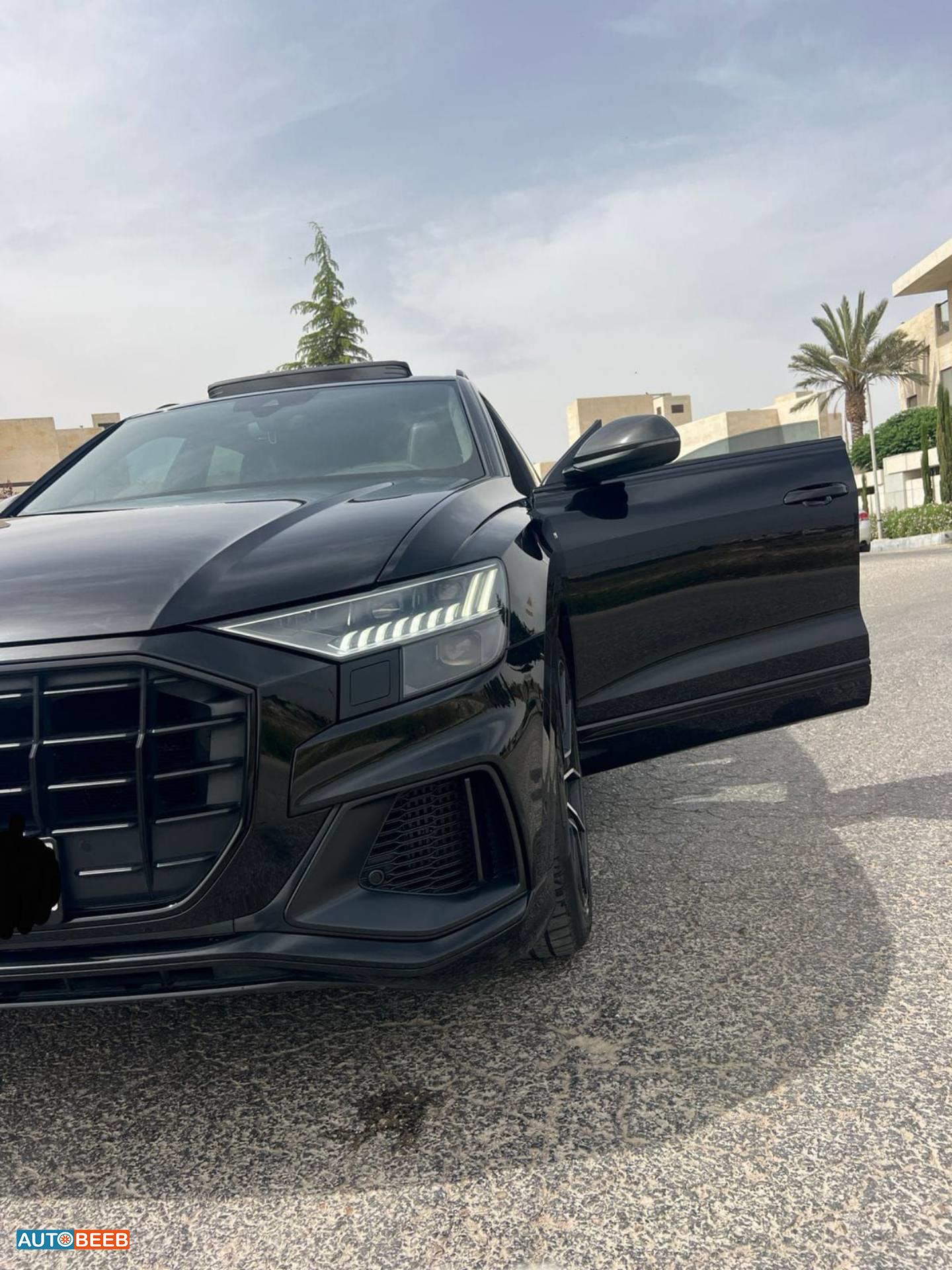 Audi Q8 2020