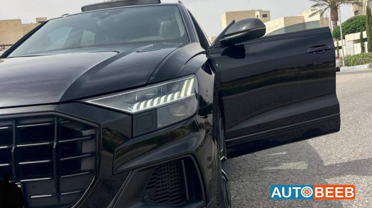 Audi Q8 2020