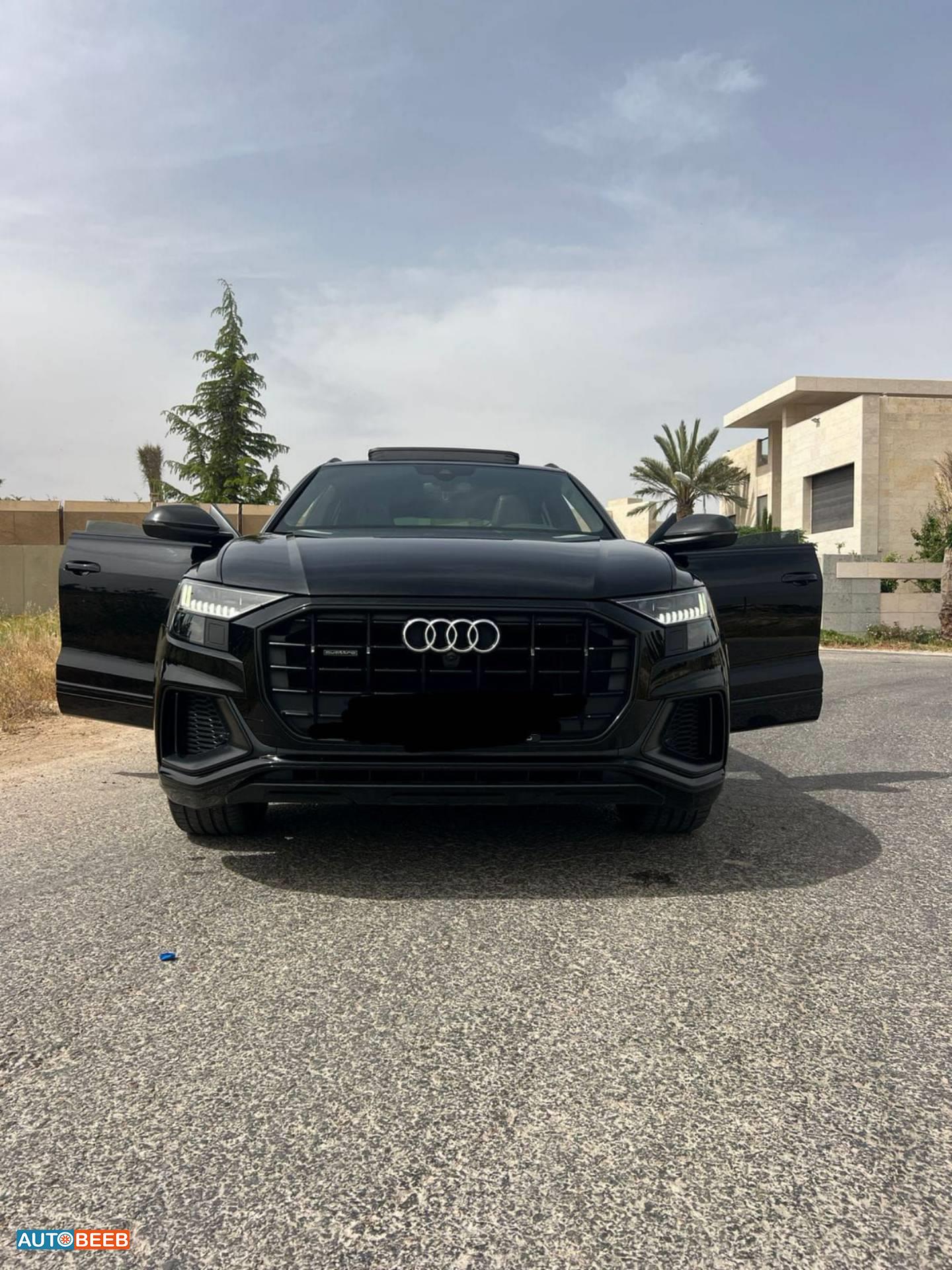 Audi Q8 2020