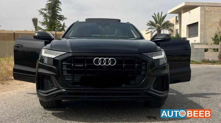 Audi Q8 2020