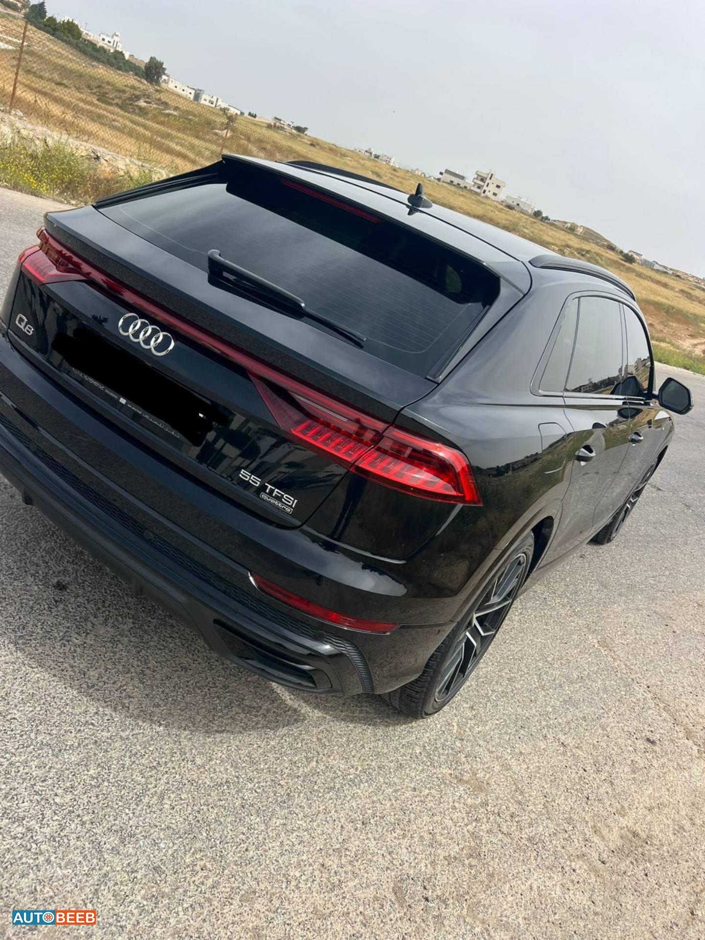 Audi Q8 2020