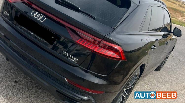 Audi Q8 2020