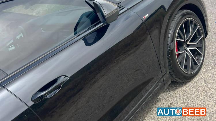 Audi Q8 2020