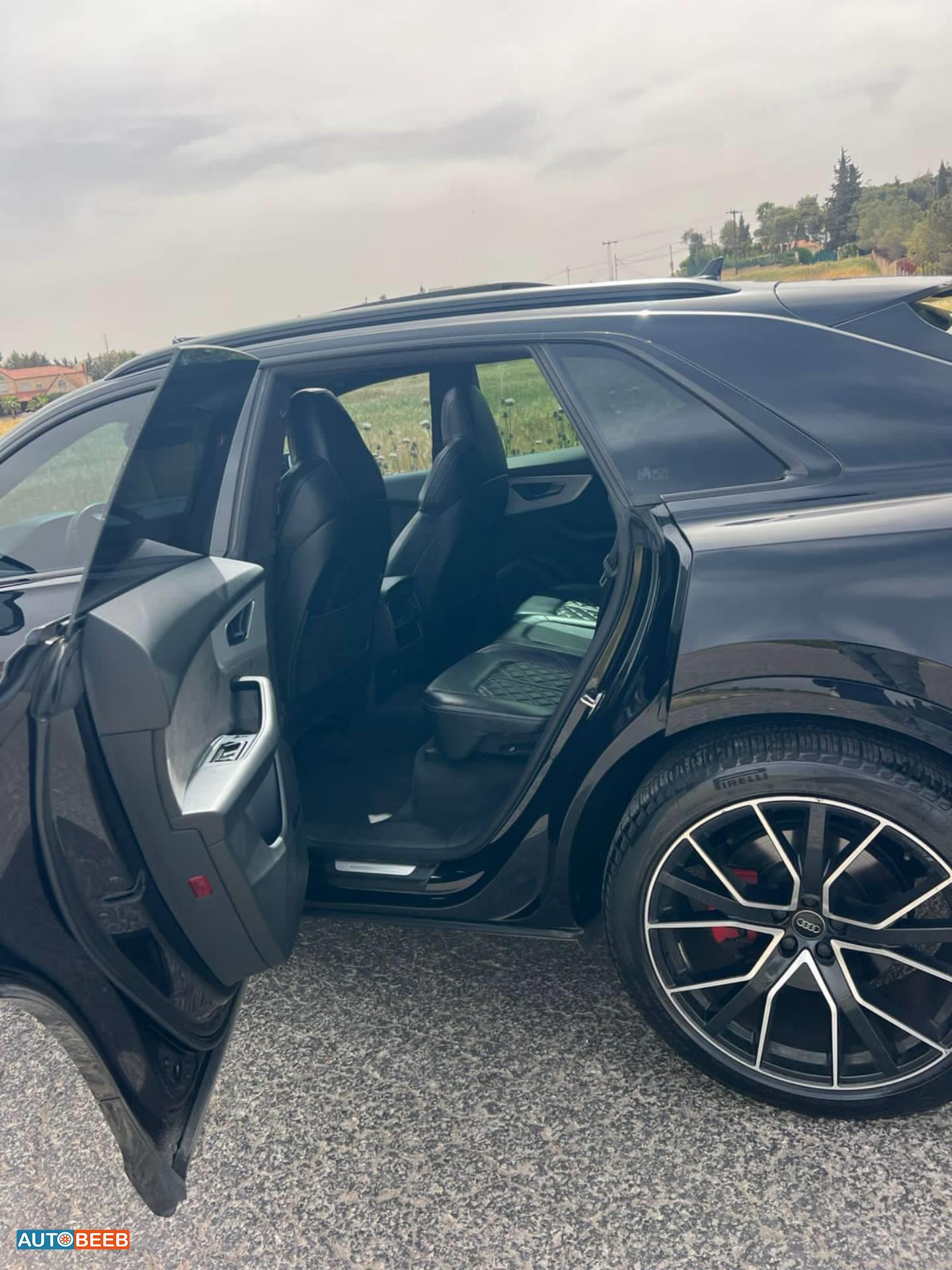 Audi Q8 2020