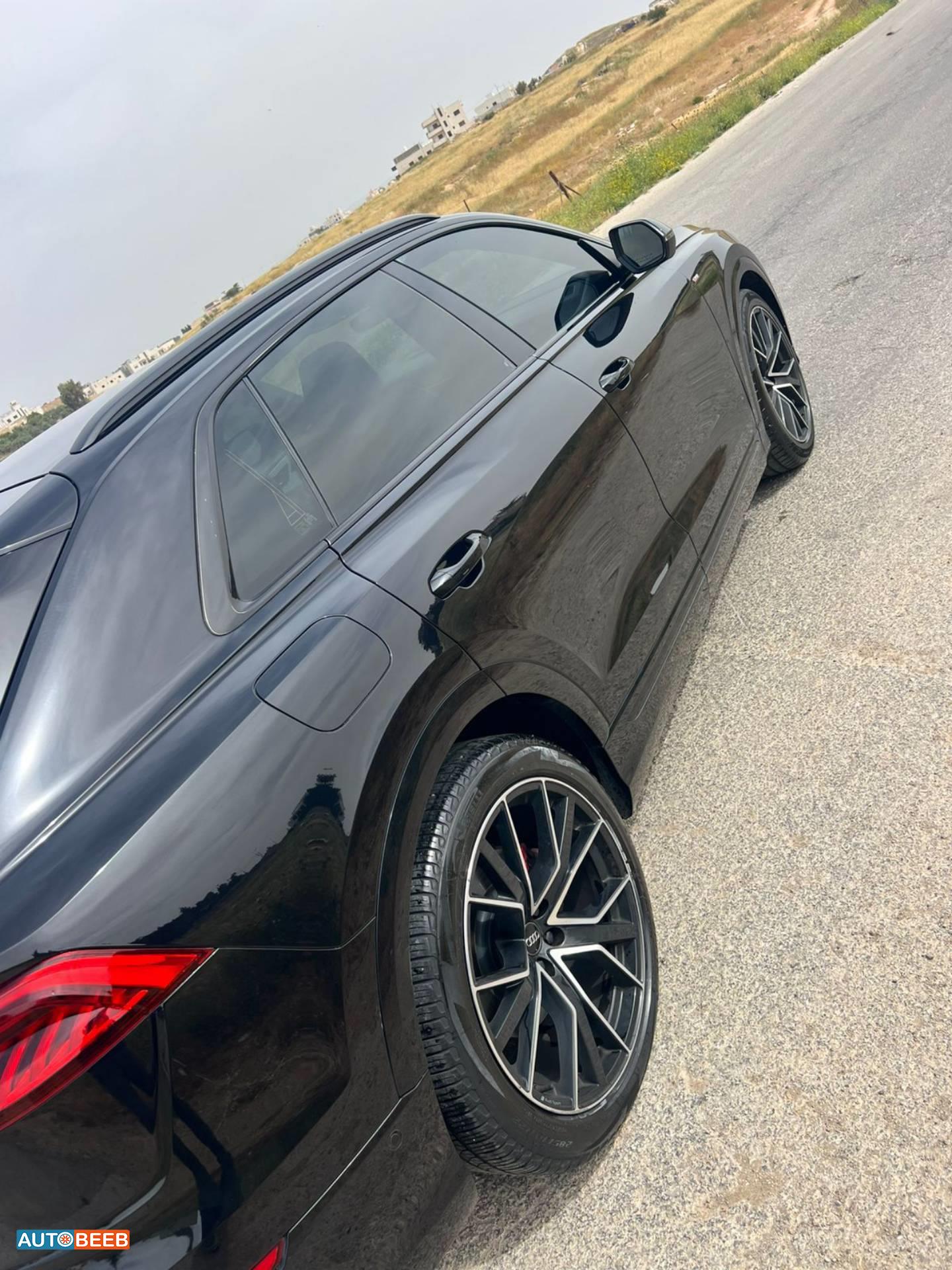 Audi Q8 2020