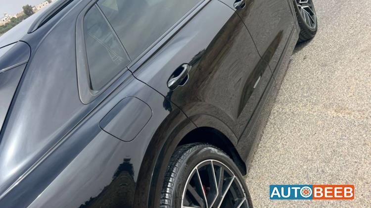 Audi Q8 2020