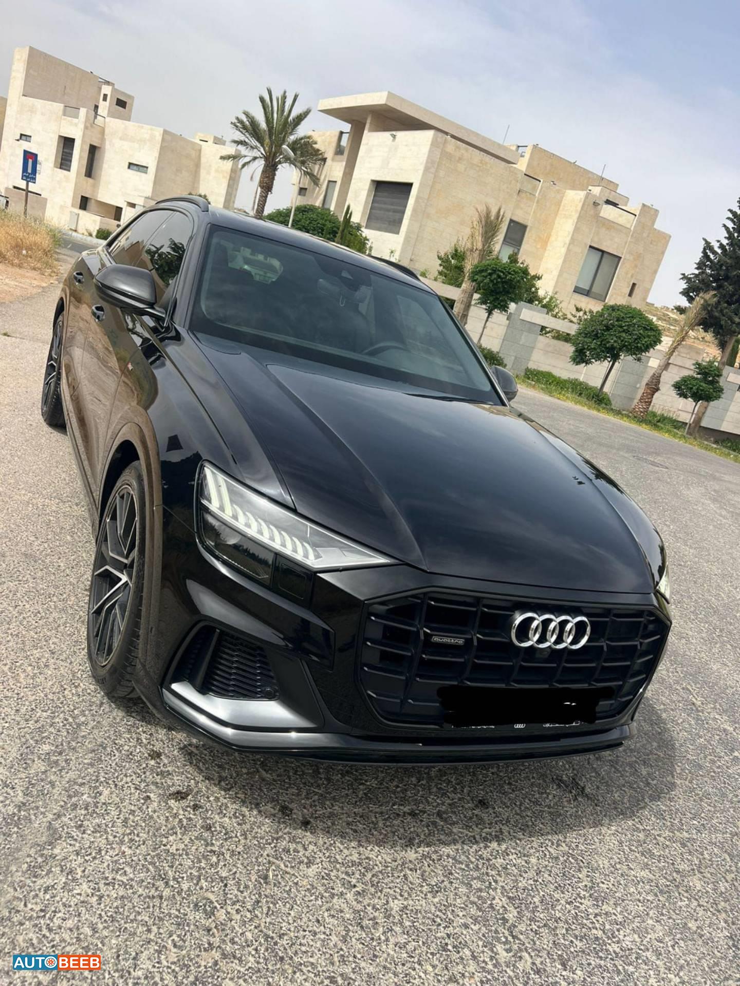 Audi Q8 2020