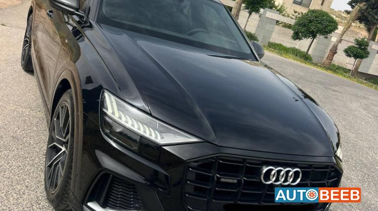 Audi Q8 2020