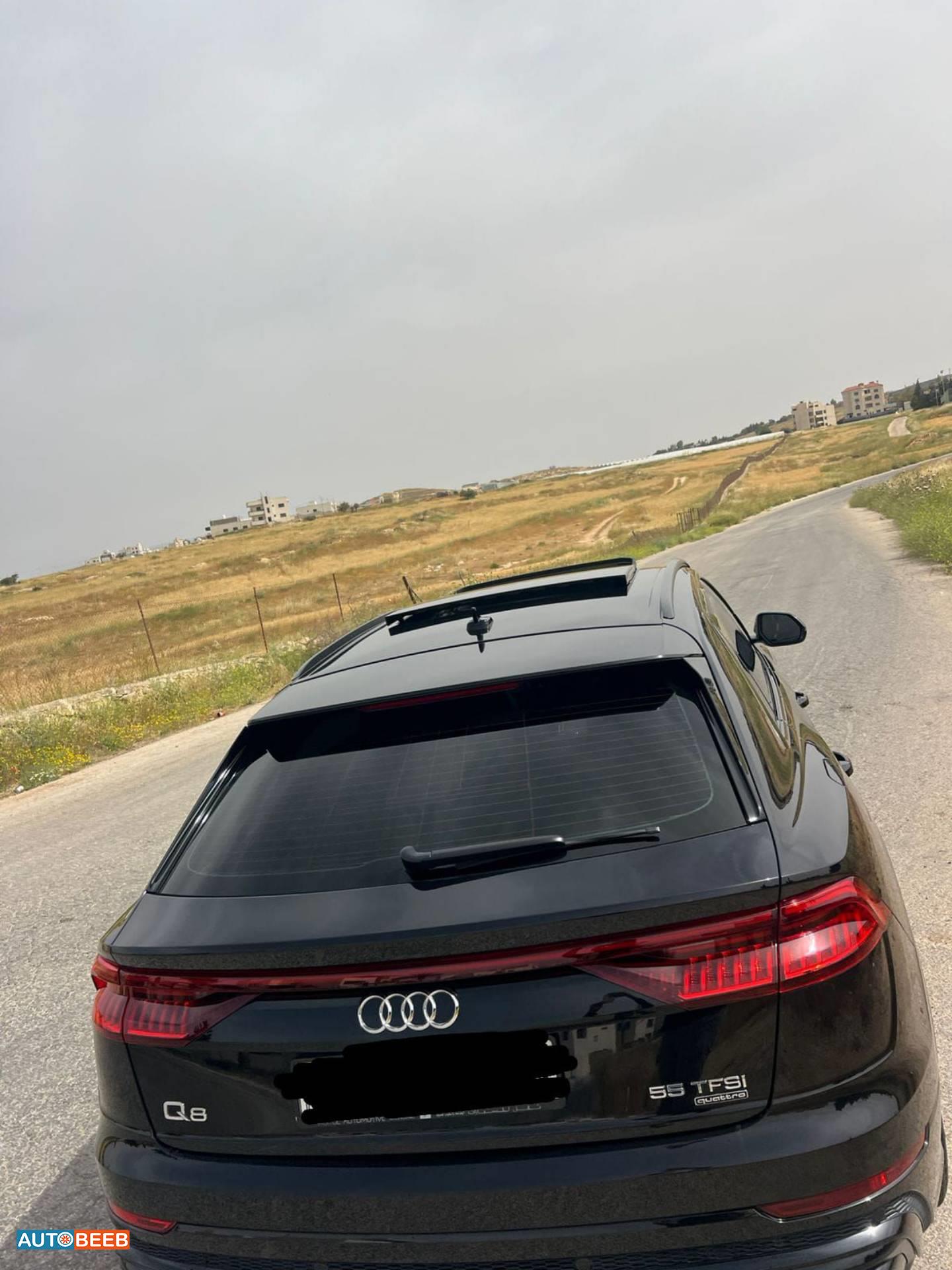 Audi Q8 2020