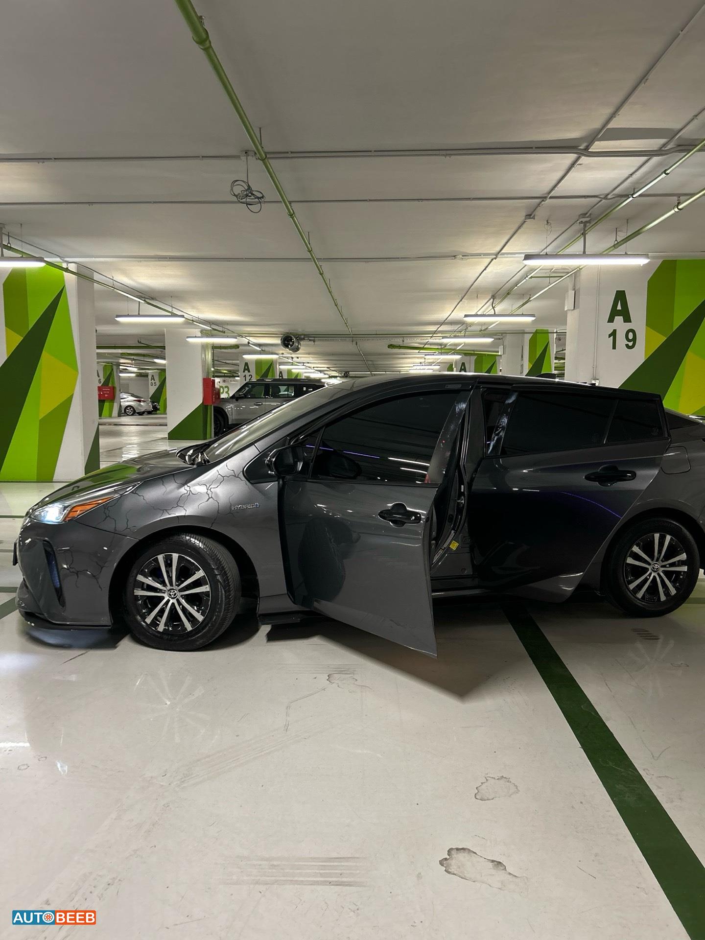Toyota Prius 2022