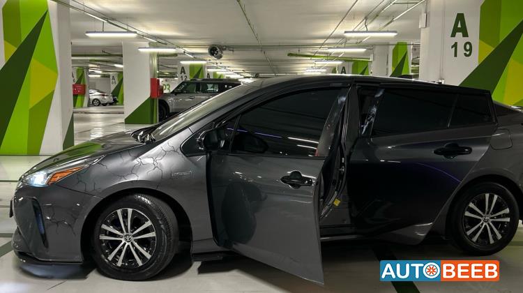 Toyota Prius 2022