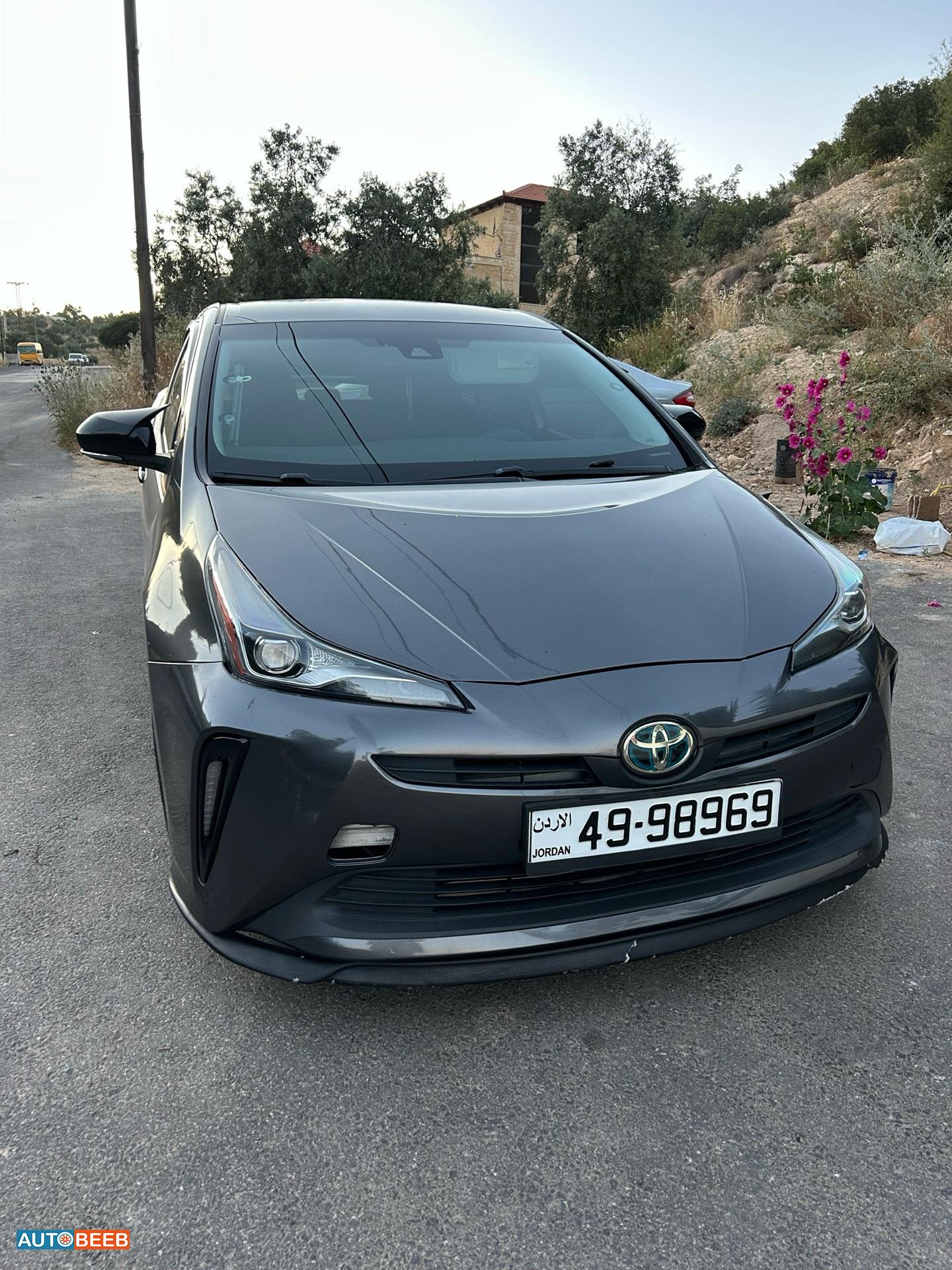 Toyota Prius 2022