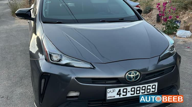 Toyota Prius 2022