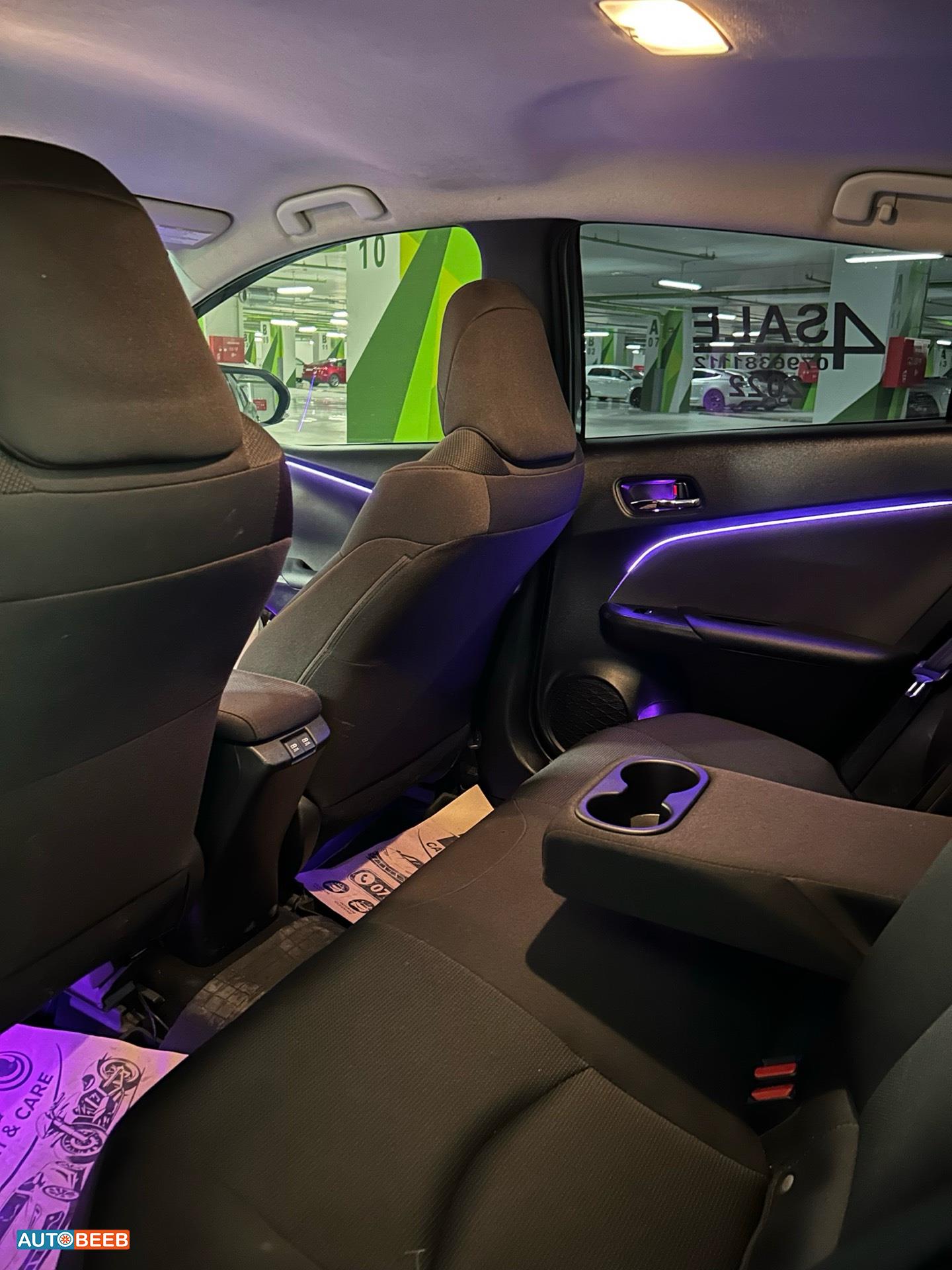 Toyota Prius 2022