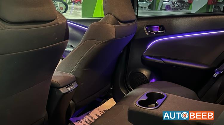 Toyota Prius 2022