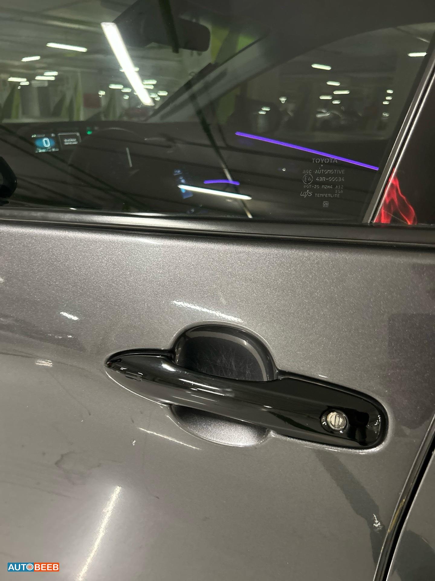 Toyota Prius 2022