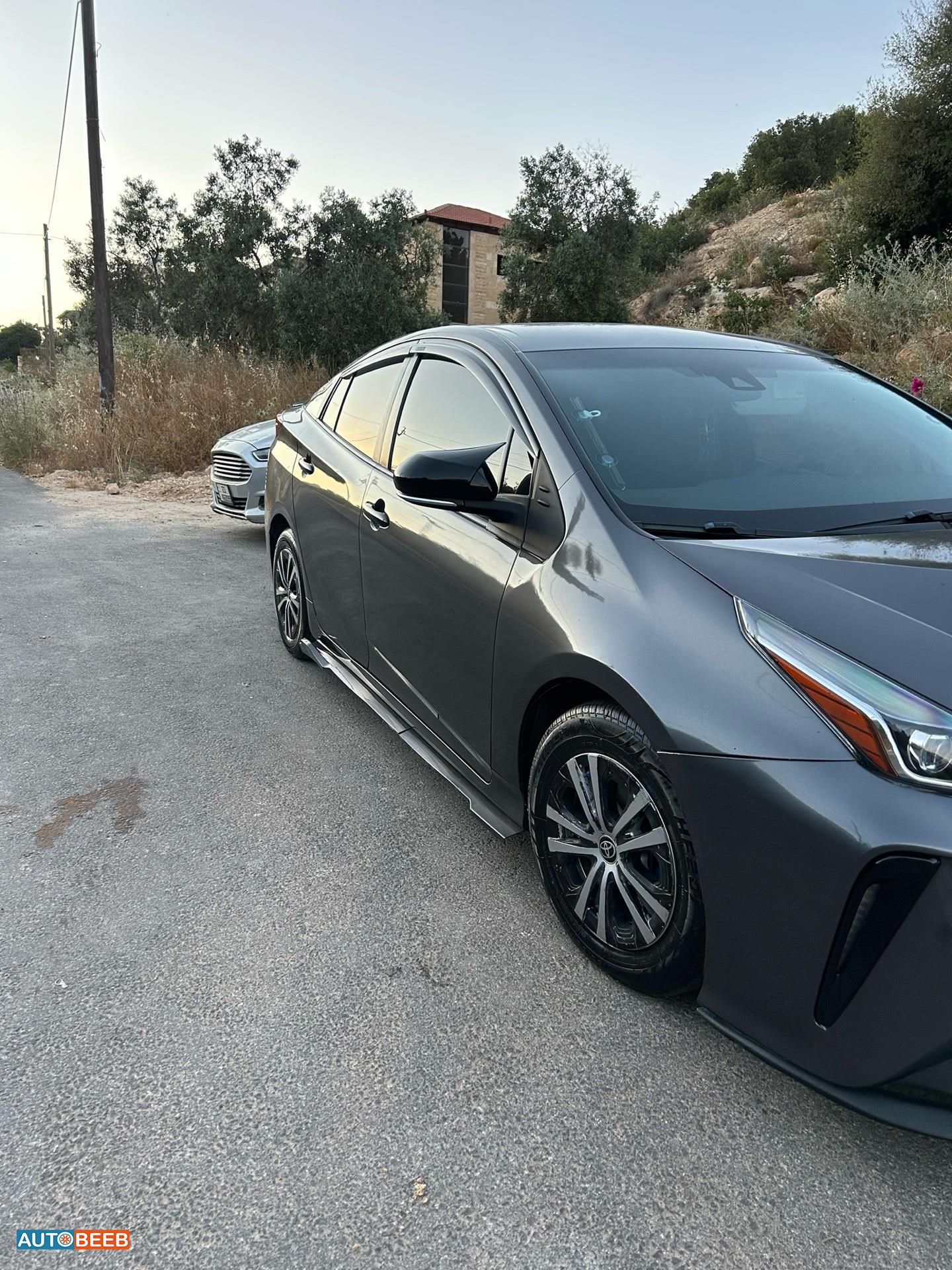 Toyota Prius 2022