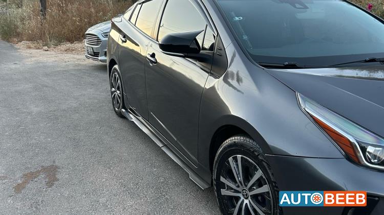 Toyota Prius 2022