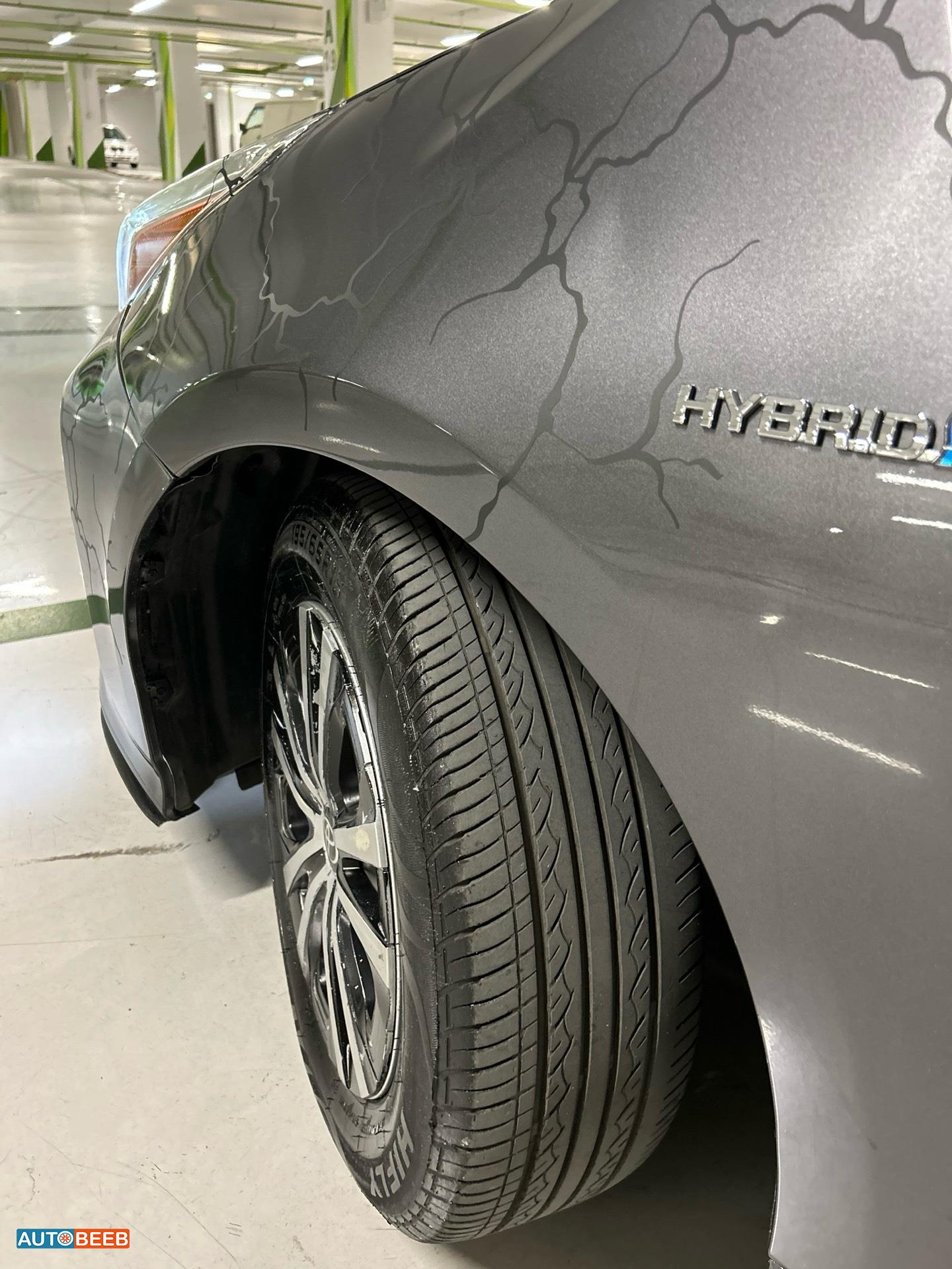 Toyota Prius 2022