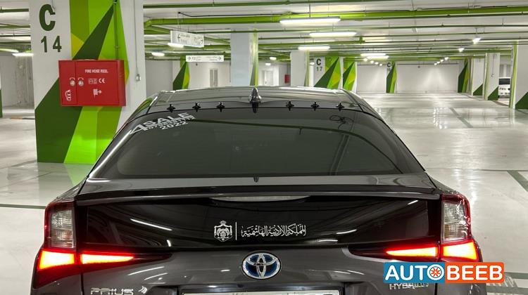 Toyota Prius 2022