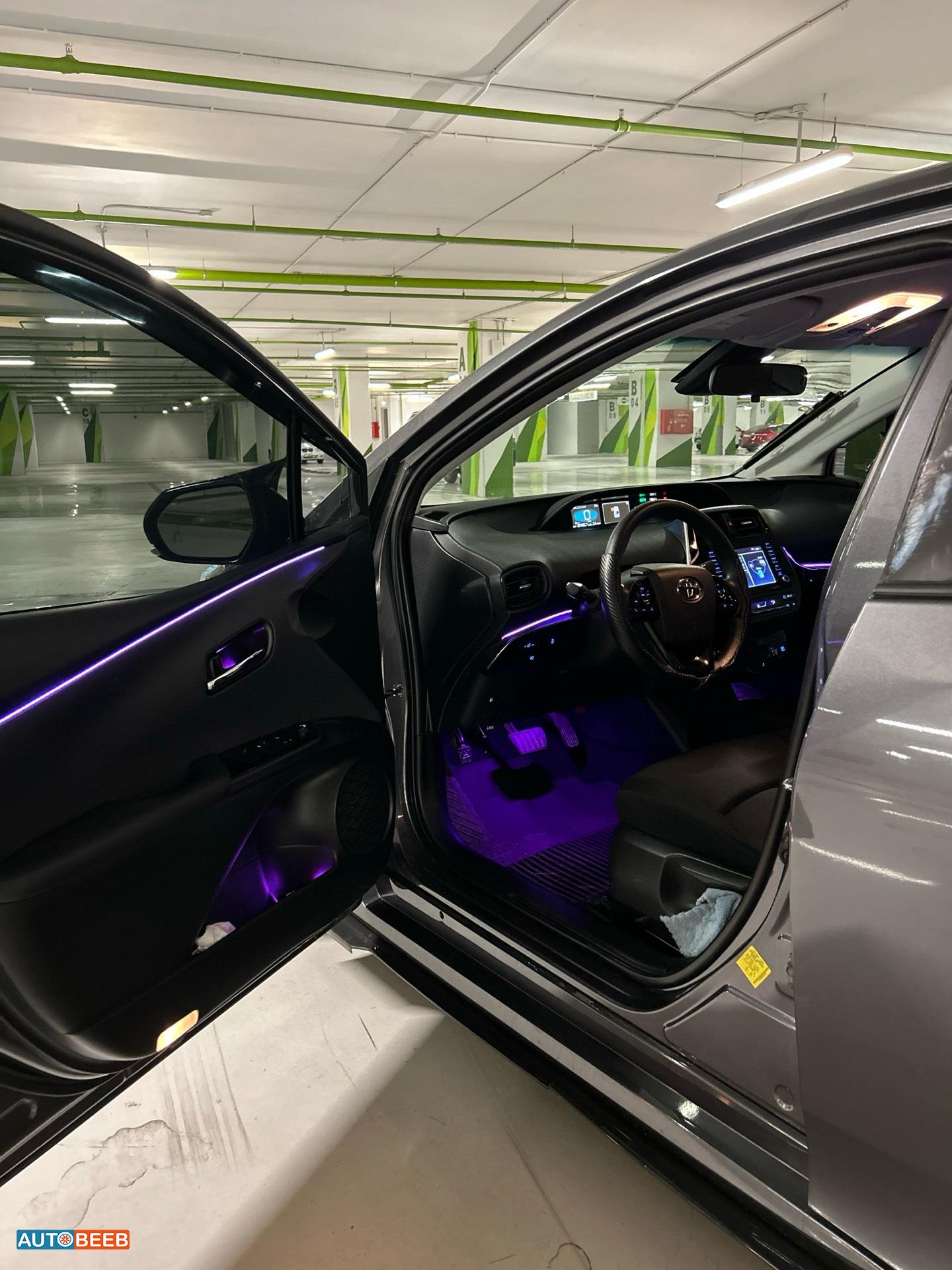 Toyota Prius 2022