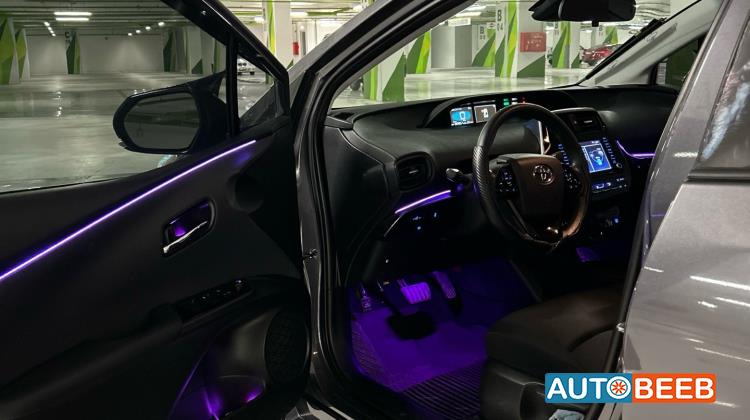 Toyota Prius 2022