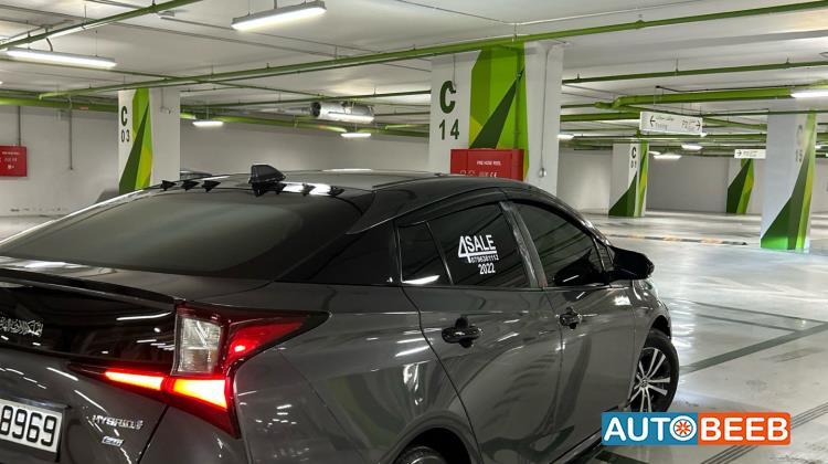 Toyota Prius 2022