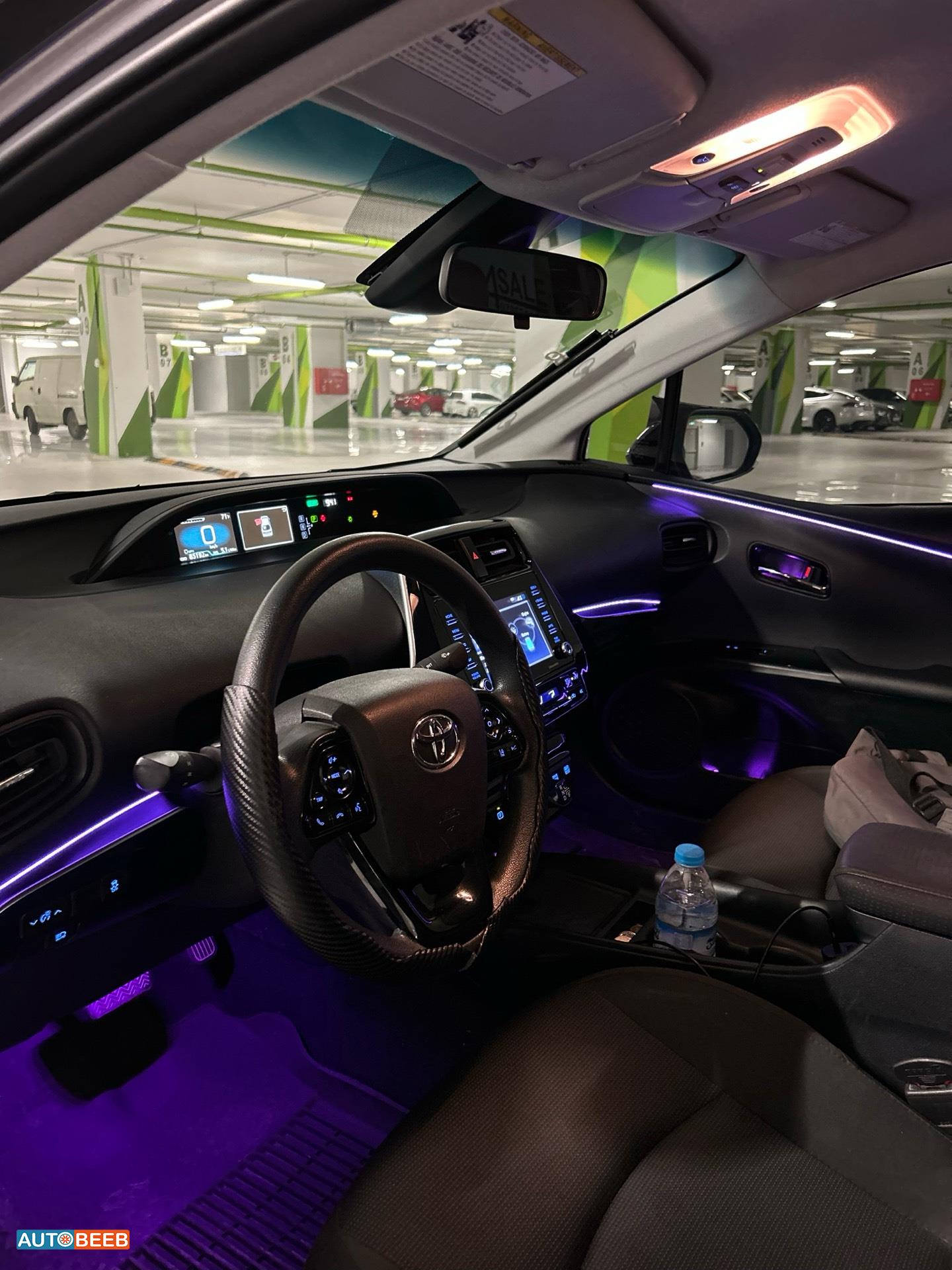 Toyota Prius 2022