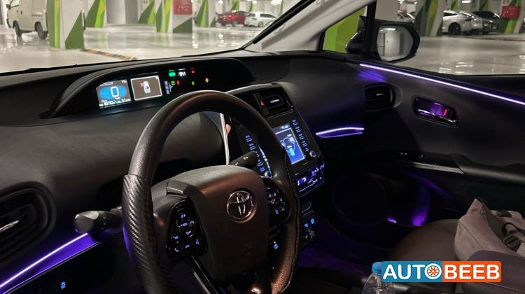 Toyota Prius 2022
