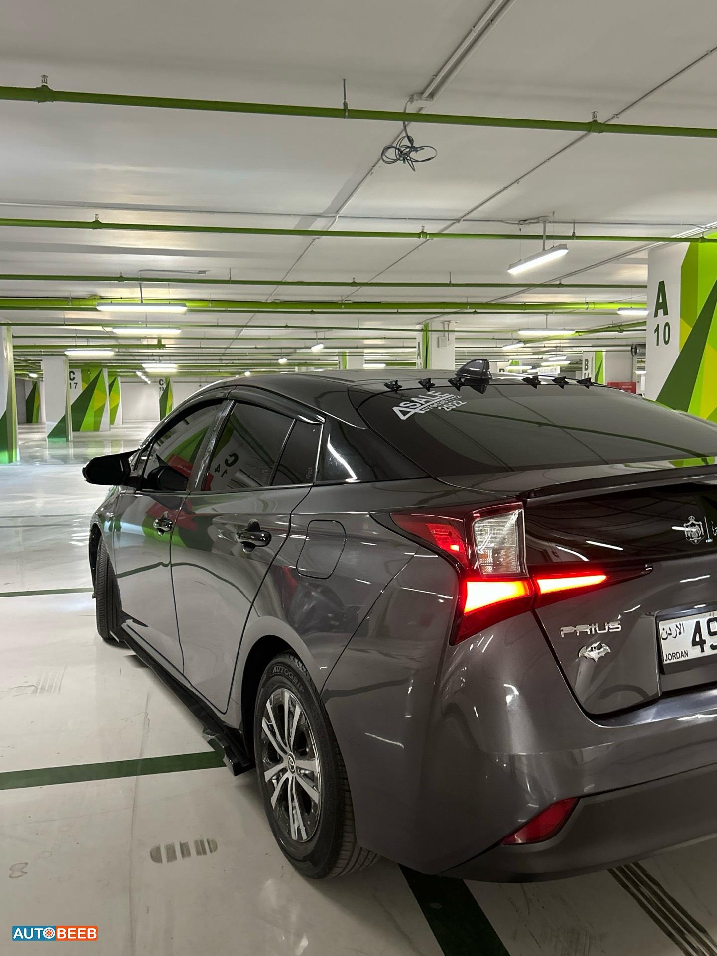 Toyota Prius 2022