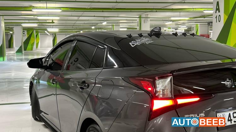 Toyota Prius 2022