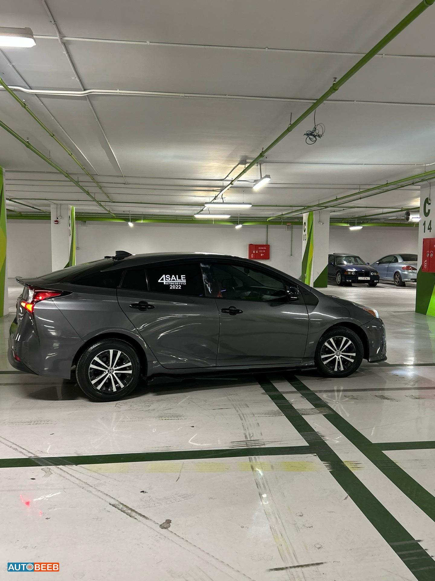 Toyota Prius 2022