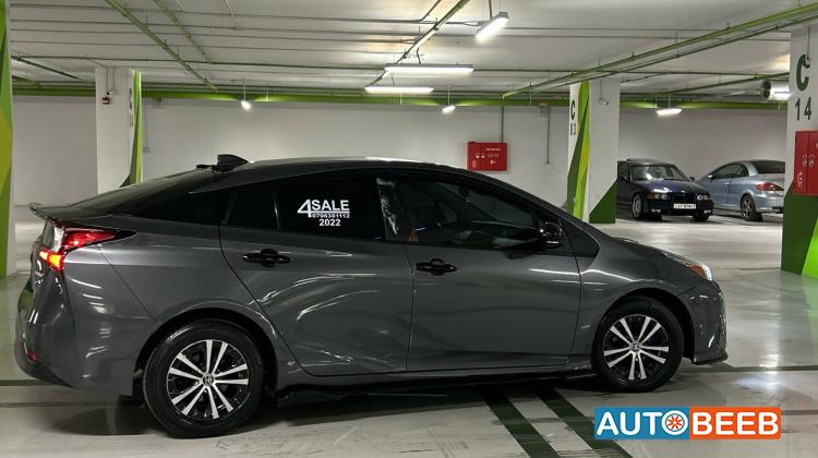 Toyota Prius 2022