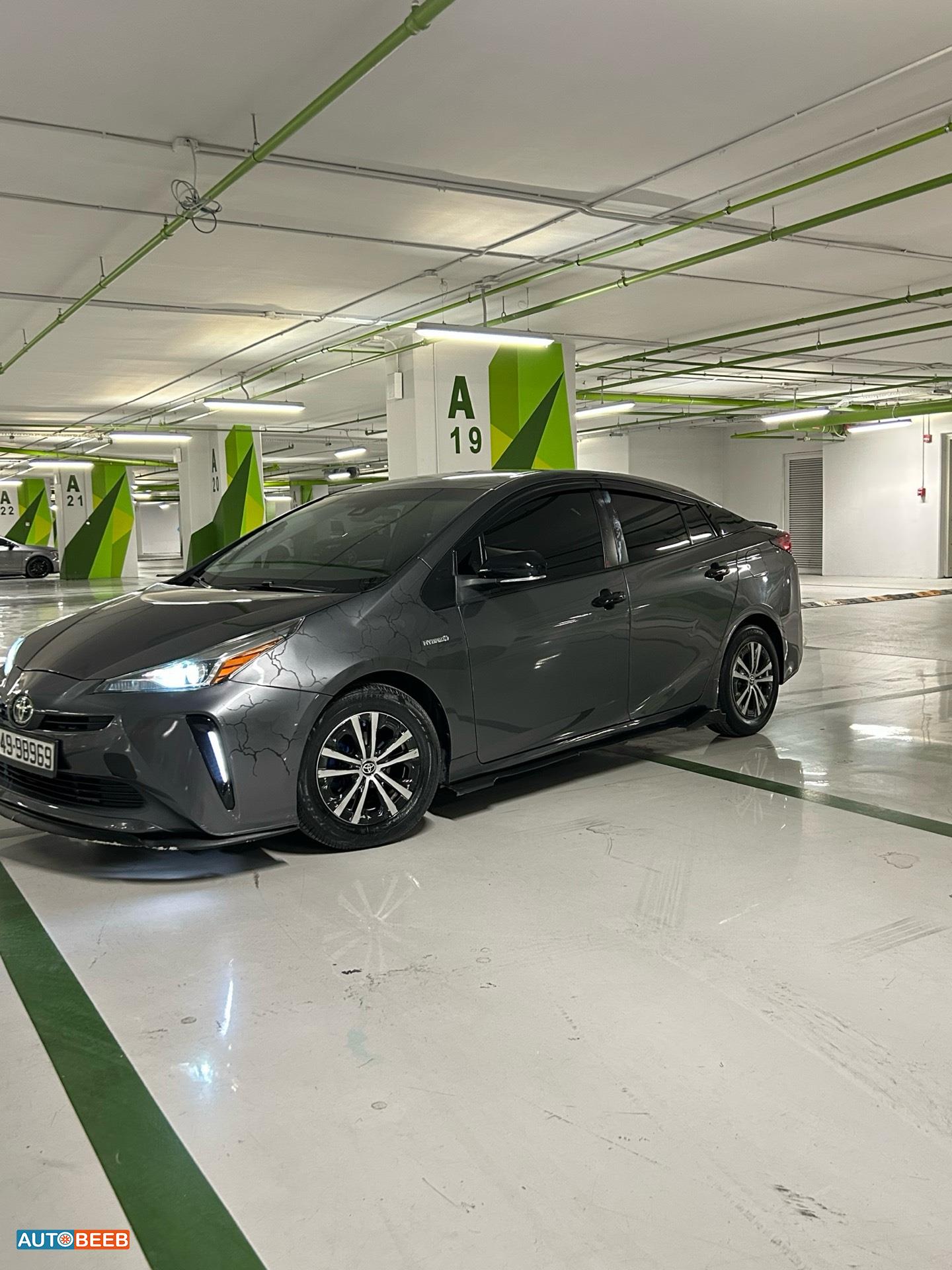 Toyota Prius 2022